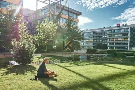 Pronájem kanceláře 2427 m²
