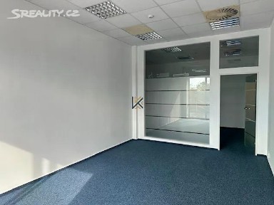 Pronájem kanceláře 244 m² Na Radosti, Praha - Zličín