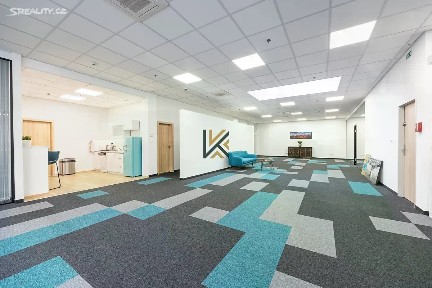 Pronájem kanceláře 1030 m²