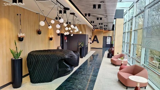 Pronájem kanceláře 387 m² Vinohradská, Praha - Žižkov
