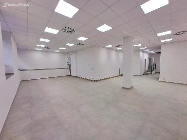 Pronájem obchodního prostoru 357 m² Cimburkova, Praha - Žižkov