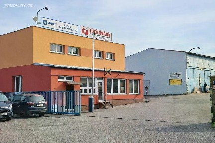 Pronájem kanceláře 407 m² V Chotejně, Praha - Hostivař