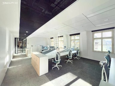 Pronájem kanceláře 314 m² Na Příkopě, Praha - Staré Město