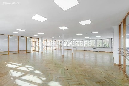 Pronájem kanceláře 257 m² Jinonická, Praha - Košíře