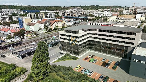 Pronájem kanceláře 1542 m² Poděbradská, Praha - Vysočany