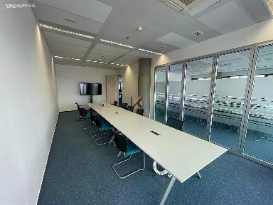 Pronájem kanceláře 303 m² Prosecká, Praha - Prosek