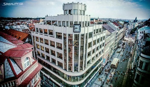 Pronájem kanceláře 90 m² Perlová, Praha - Staré Město