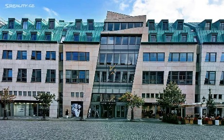 Pronájem kanceláře 381 m² Na Příkopě, Praha - Staré Město