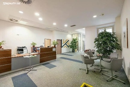 Pronájem kanceláře 300 m² Olivova, Praha - Nové Město