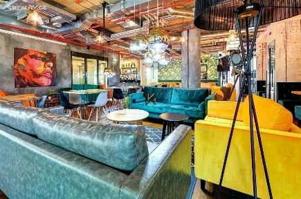 Pronájem kanceláře 45 m² Václavské náměstí, Praha - Nové Město