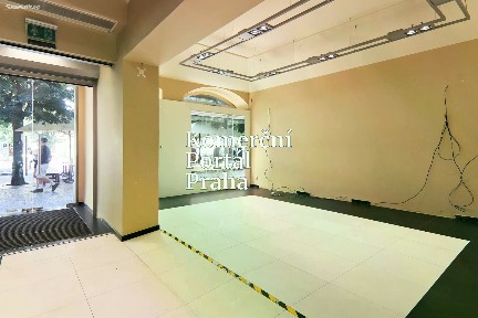 Pronájem obchodního prostoru 367 m²