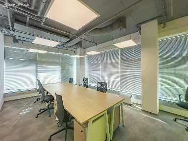 Pronájem kanceláře 544 m² Bucharova, Praha - Stodůlky