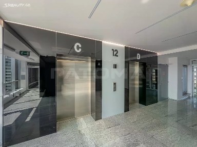 Pronájem kanceláře 733 m² Olbrachtova, Praha - Krč