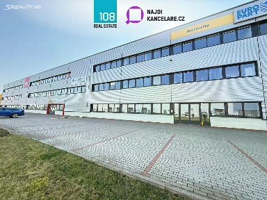 Pronájem kanceláře 1795 m² K Bílému vrchu, Praha - Horní Počernice
