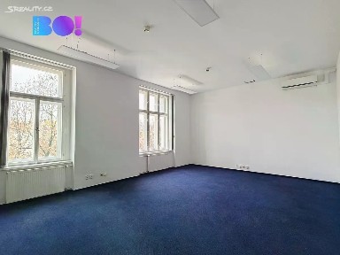 Pronájem kanceláře 100 m² Žerotínova, Praha - Žižkov