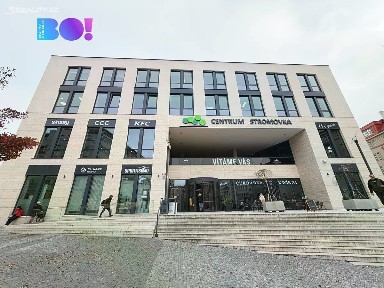Pronájem komerční nemovitosti 374 m² Veletržní, Praha - Holešovice