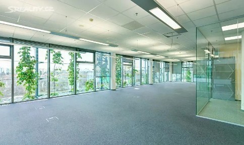 Pronájem kanceláře 513 m² V Parku, Praha - Chodov