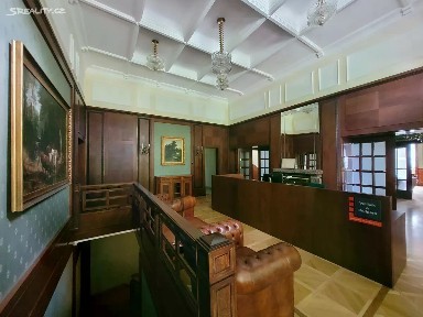 Pronájem kanceláře 1065 m² Holečkova, Praha - Smíchov