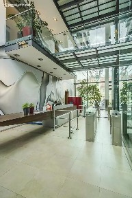 Pronájem kanceláře 520 m² Plzeňská, Praha - Smíchov
