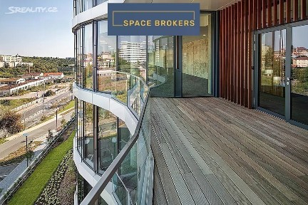 Pronájem kanceláře 1000 m² Radlická, Praha - Praha 5
