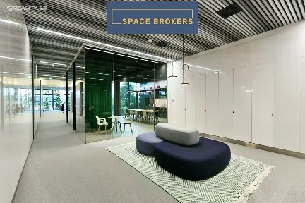 Pronájem kanceláře 2690 m² V Parku, Praha - Chodov