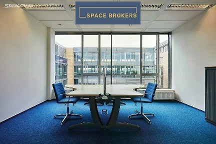 Pronájem kanceláře 2500 m² Radlická, Praha - Jinonice