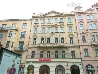 Pronájem kanceláře 77 m² Revoluční, Praha - Nové Město