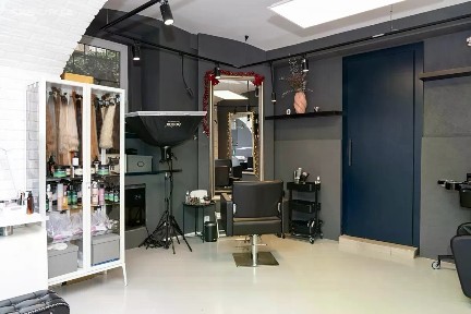 Pronájem obchodního prostoru 136 m² Korunní, Praha - Vinohrady