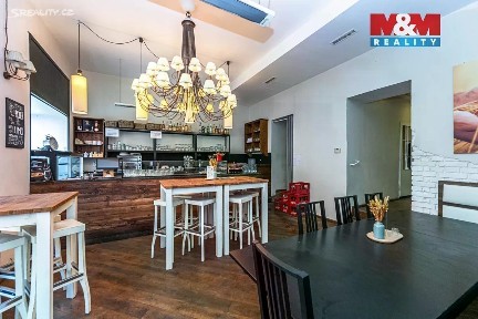 Pronájem restaurace 86 m² Praha - Vinohrady