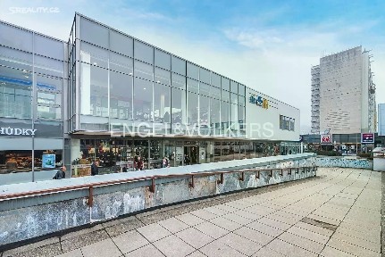 Pronájem obchodního prostoru 26 m² Arkalycká, Praha - Háje