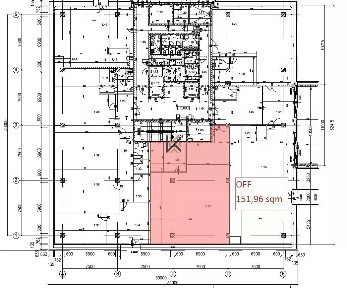 Pronájem obchodního prostoru 132 m² Sezemická, Praha - Horní Počernice