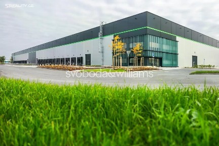 Pronájem výrobní haly, prostoru 6048 m² K Pérovně, Praha - Hostivař