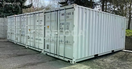 Pronájem skladového prostoru 14 m² Praha - Horní Počernice