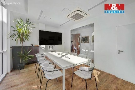 Pronájem kanceláře 82 m² Praha - Nové Město