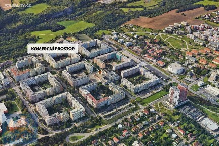 Pronájem kanceláře 23 m² Prusíkova, Praha - Stodůlky