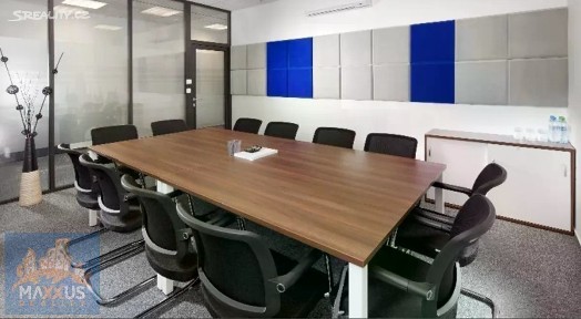 Pronájem kanceláře 12 m² Olivova, Praha - Nové Město