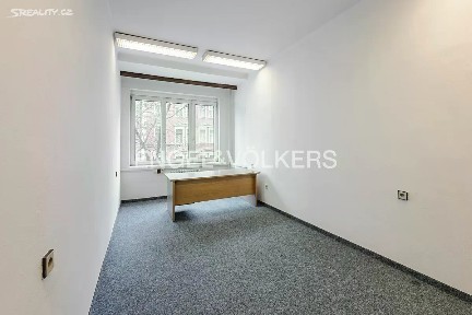 Pronájem kanceláře 154 m² Thámova, Praha - Karlín