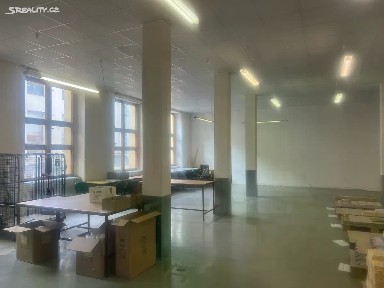 Pronájem skladového prostoru 378 m² Ortenovo náměstí, Praha - Holešovice
