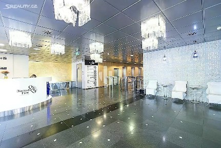 Pronájem kanceláře 574 m² Ke Štvanici, Praha - Karlín