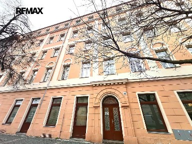 Pronájem kanceláře 24 m² Vítkova, Praha - Karlín