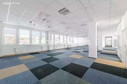 Pronájem kanceláře 454 m² Pekařská, Praha - Jinonice