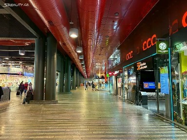 Pronájem obchodního prostoru 69 m² Wilsonova, Praha - Vinohrady