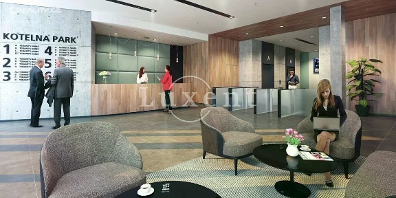 Pronájem kanceláře 1000 m² Radlická, Praha - Radlice