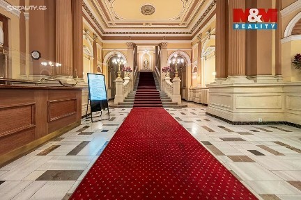 Pronájem kanceláře 92 m² náměstí Míru, Praha - Vinohrady