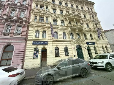 Pronájem kanceláře 37 m²
