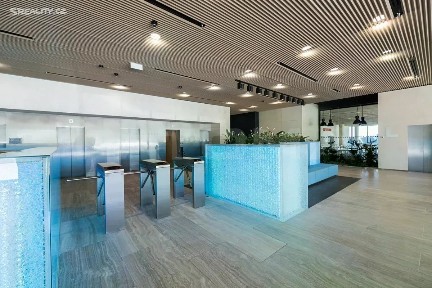 Pronájem kanceláře 915 m² Za Brumlovkou, Praha - Michle