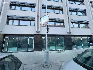 Pronájem obchodního prostoru 120 m² Na Pankráci, Praha - Nusle