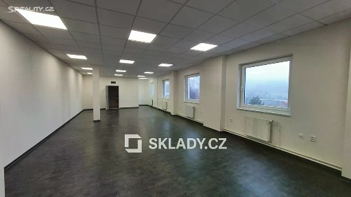 Pronájem kanceláře 89 m² Praha - Hostivař