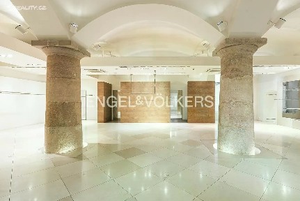Pronájem obchodního prostoru 250 m² Havířská, Praha - Staré Město