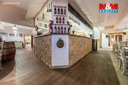 Pronájem restaurace 616 m² Roháčova, Praha - Žižkov